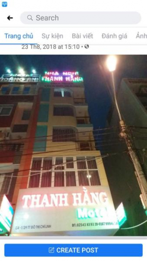 THANH HẰNG MOTEL